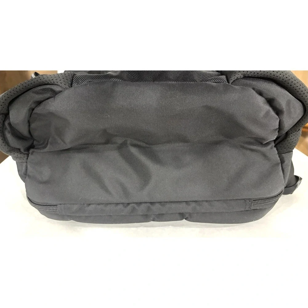 SwissGear ScanSmart Black Laptop Backpack TSA Travel Airflow Business Bag